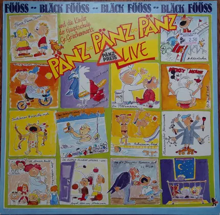 Bläck Fööss - Pänz, Pänz, Pänz - Live