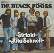 7inch Vinyl Single - Bläck Fööss - Sirtaki / Rita Schnell