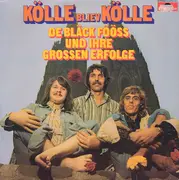 LP - Bläck Fööss - Kölle Bliev Kölle - De Bläck Fööss Und Ihre Grossen Erfolge