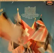 LP - Bläser Des Orchesters Der Wiener Staatsoper - Nationalhymnen