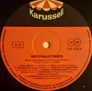 LP - Bläser Des Orchesters Der Wiener Staatsoper - Nationalhymnen
