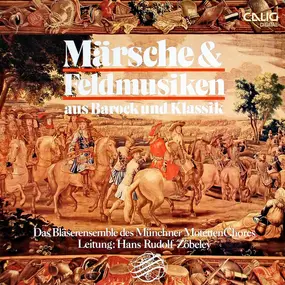 J. S. Bach - Märsche & Feldmusiken Aus Barock Und Klassik