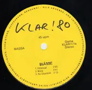 LP-Box - Blässe / EKG / Roter Stern Belgrad - Massa - rare synth wave ndw