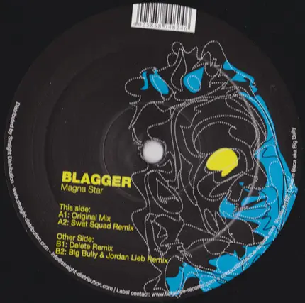 Blagger - Magna Star