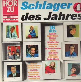 Various Artists - Schlager des Jahres 4