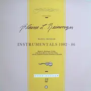 LP - Blaine L. Reininger - Instrumentals 1982-86