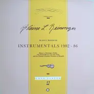 Blaine L. Reininger - Instrumentals 1982-86