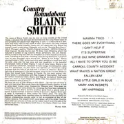 LP - Blaine Smith - Country Roundabout