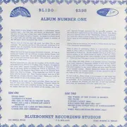 LP - Blaine Smith - Virginia Folk Singer - Mono