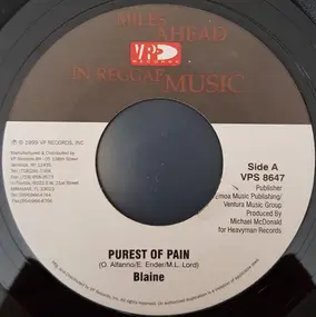 Blaine - Purest Of Pain