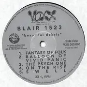 LP - Blair 1523 - Beautiful Debris