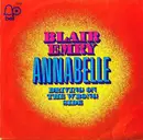 7inch Vinyl Single - Blair Emry - Annabelle