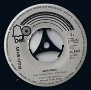 7inch Vinyl Single - Blair Emry - Annabelle