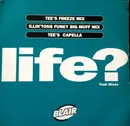 12inch Vinyl Single - Blair - Life? (Funk Mixes)