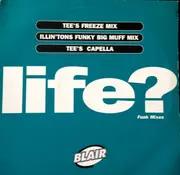 12inch Vinyl Single - Blair - Life? (Funk Mixes)