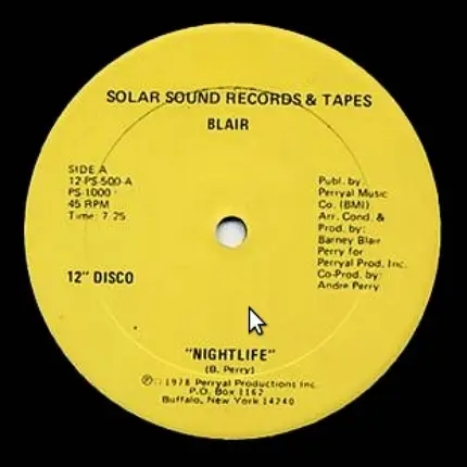 Blair - Nightlife