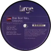 blak beat niks - Celebration