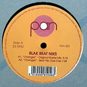 blak beat niks - Changes / Ooohhh