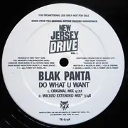 LP - Blak Panta - Do What U Want