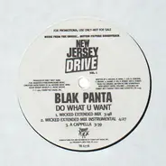 Blak Panta - Do You What You Want