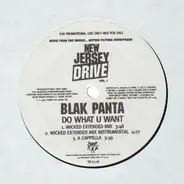 Blak Panta - Do You What You Want