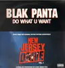 LP - Blak Panta - Do What U Want
