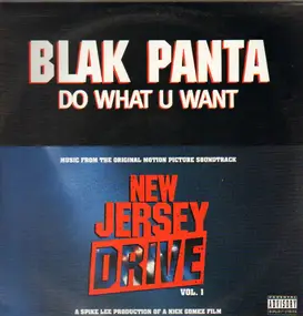 Blak Panta - Do What U Want