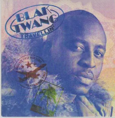 Blak Twang - Travellin' (Upstate Remix) / Travellin' (Upstate Dub)