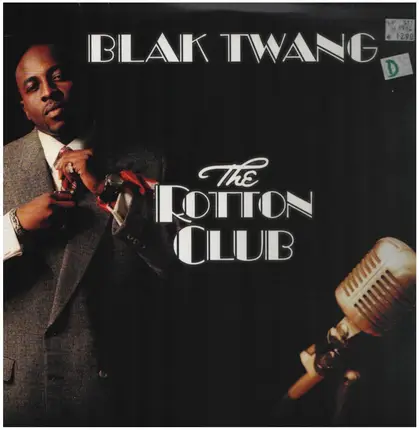 Blak Twang - The Rotton Club