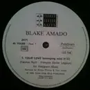 12inch Vinyl Single - Blake Amado - Your Love