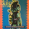 12inch Vinyl Single - Blake Amado - Living With A Secret Desire (Happy World Remixes)