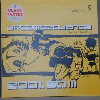 Blake Baxter - Dreamsequence III