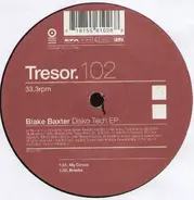 Blake Baxter - Disko Tech
