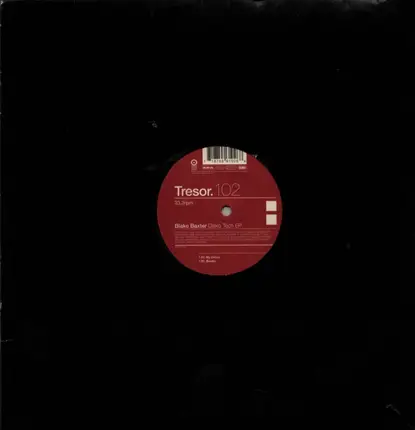 Blake Baxter - Disko Tech