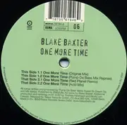 12'' - Blake Baxter - One More Time (Archiv #06)