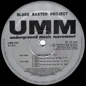 UMM Underground Music Movement