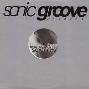 Blake Baxter - SEXUALITY 2004