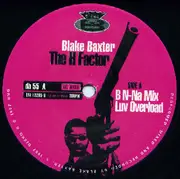 Double LP - Blake Baxter - The H-Factor