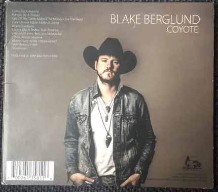 Blake Berglund - Coyote
