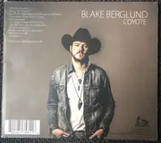 CD - Blake Berglund - Coyote