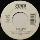 7inch Vinyl Single - Blake & Brian - Amnesia