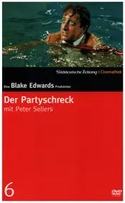 Blake Edwards - Der Partyschreck / The Party - SZ-Cinemathek 6