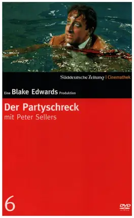 Blake Edwards / Peter Sellers a.o. - Der Partyschreck / The Party - SZ-Cinemathek 6