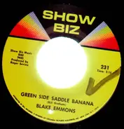 Blake Emmons - Green Side Saddle Banana