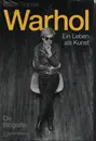 Hardcover - Blake Gopnik - Warhol: Ein Leben als Kunst