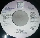 7inch Vinyl Single - Blake & Hines - Sherry