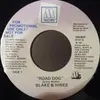 7inch Vinyl Single - Blake & Hines - Road Dog
