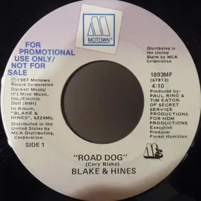 Blake & Hines - Road Dog