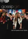 DVD-Box - Blake Lively / Leighton Meester a.o. - Gossip Girl - Season 1 - + Slipcase