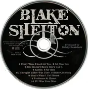 CD - Blake Shelton - Blake Shelton